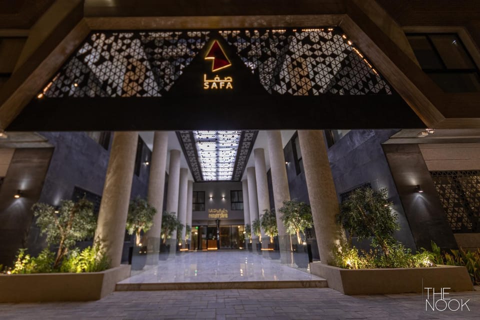 Luxury 2BR Near Boulevard Riyadh Apartment in Riyadh