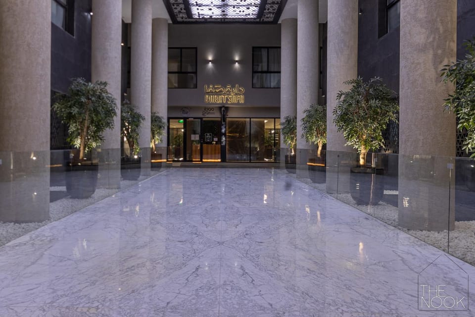 Luxury 2BR Near Boulevard Riyadh Apartment in Riyadh