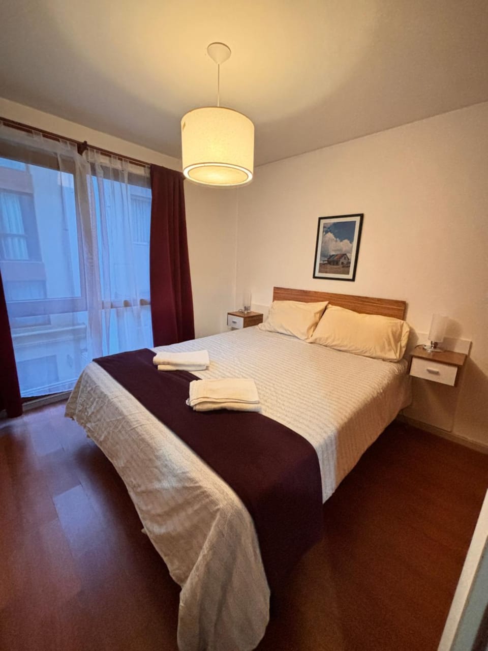 Departamento Barrio Belgrano Apartment in San Carlos Bariloche