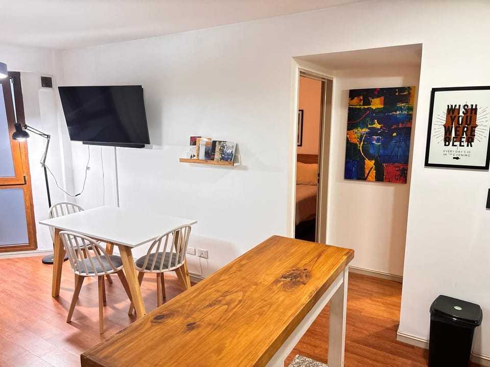 Departamento Barrio Belgrano Apartment in San Carlos Bariloche