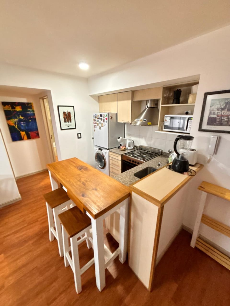 Departamento Barrio Belgrano Apartment in San Carlos Bariloche
