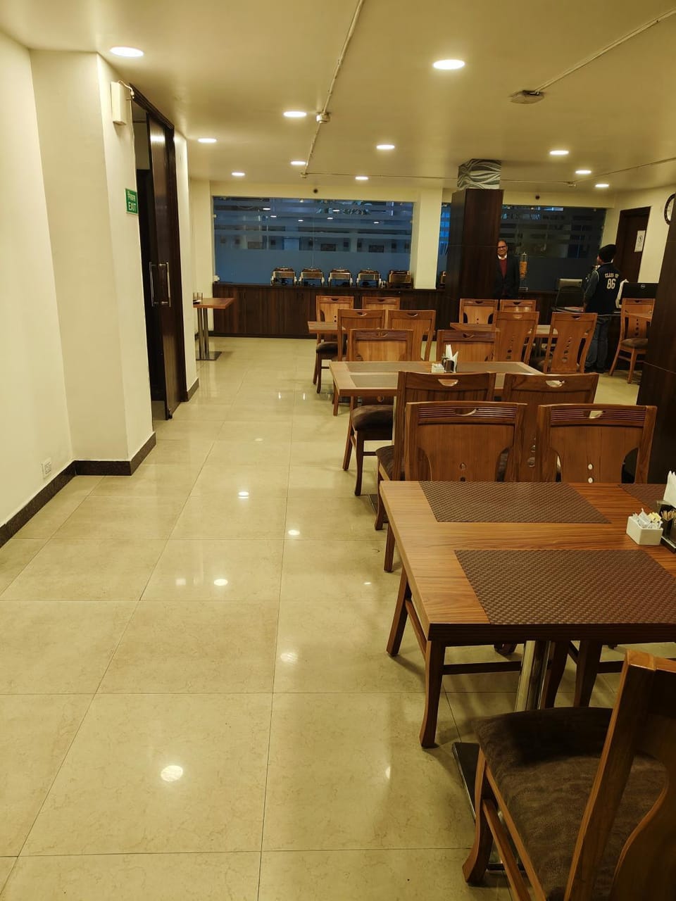 Restaurant/places to eat