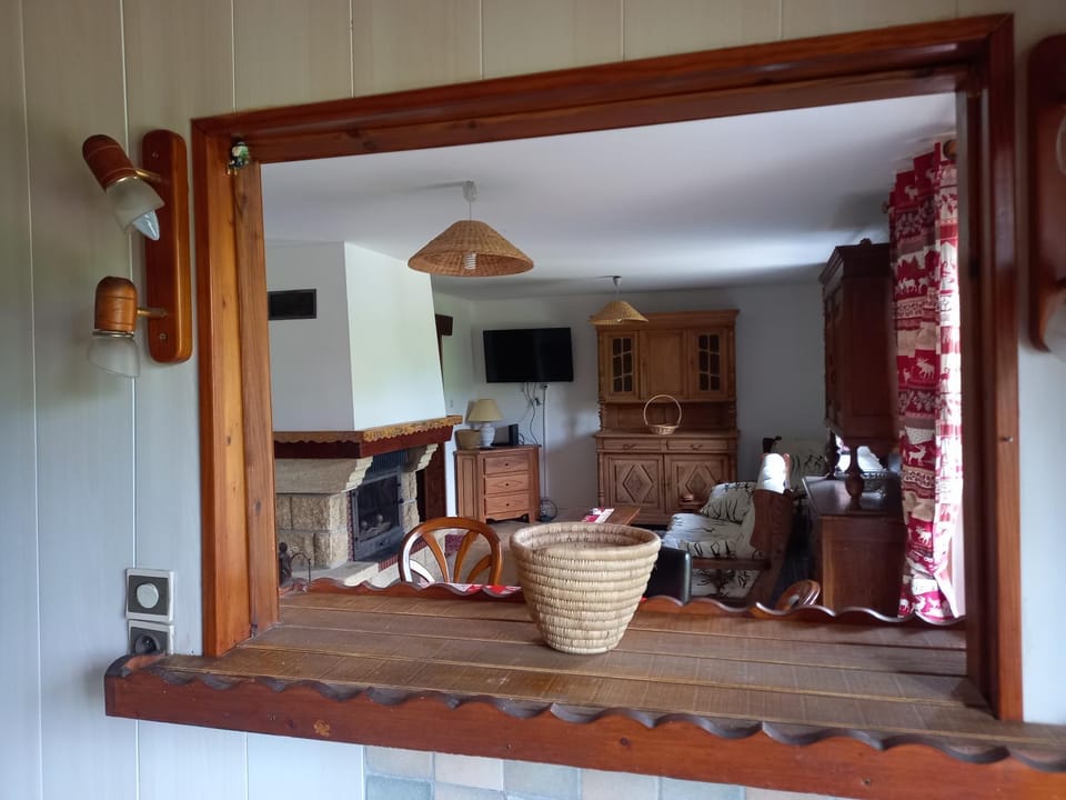 Bellavie2 Chalet in La Bresse