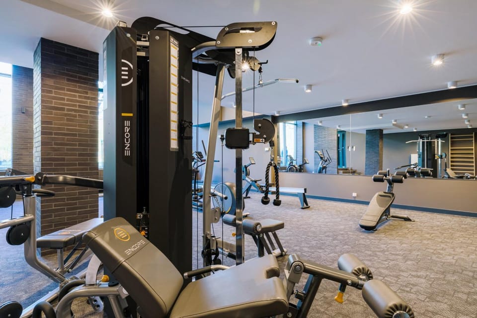 Fitness centre/facilities