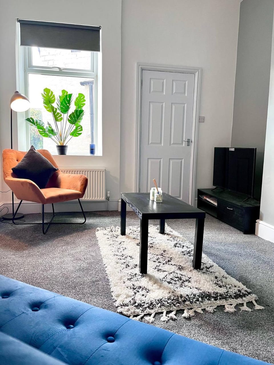 Outdoor Patio, Near Stadium Of Light, Refurbished Apartment hotel in Sunderland