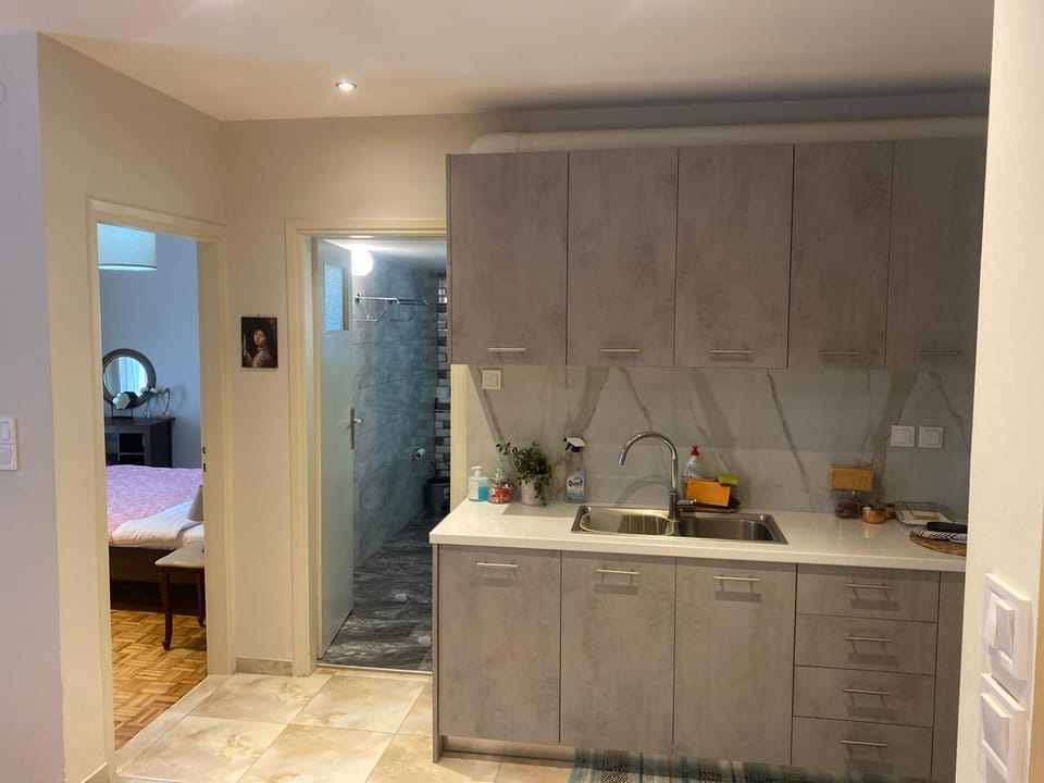 Lydia's City View Apartment Apartment in Ioannina