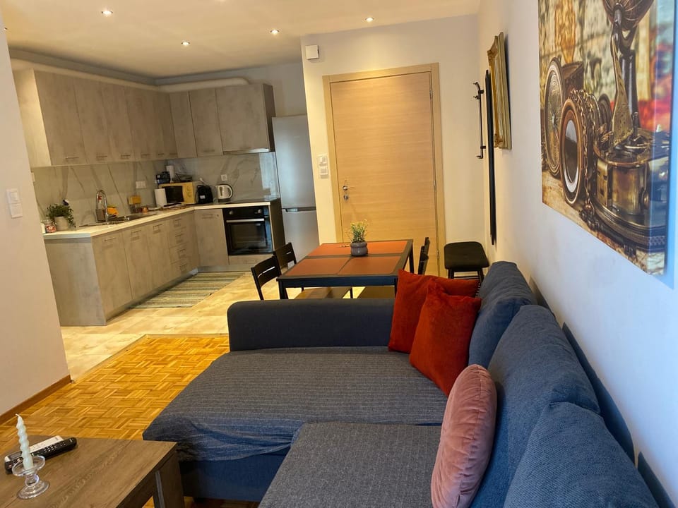 Lydia's City View Apartment Apartment in Ioannina