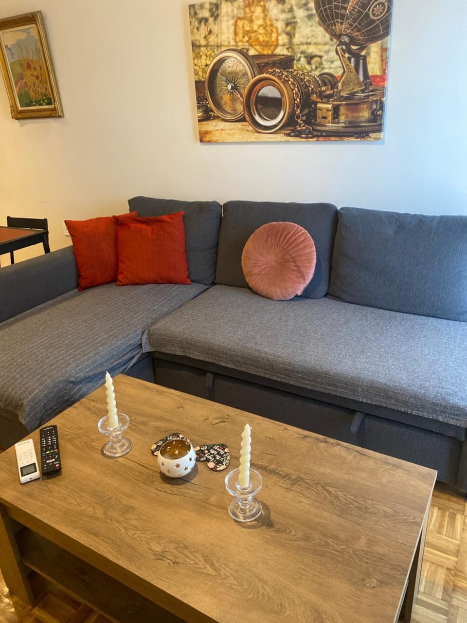 Lydia's City View Apartment Apartment in Ioannina