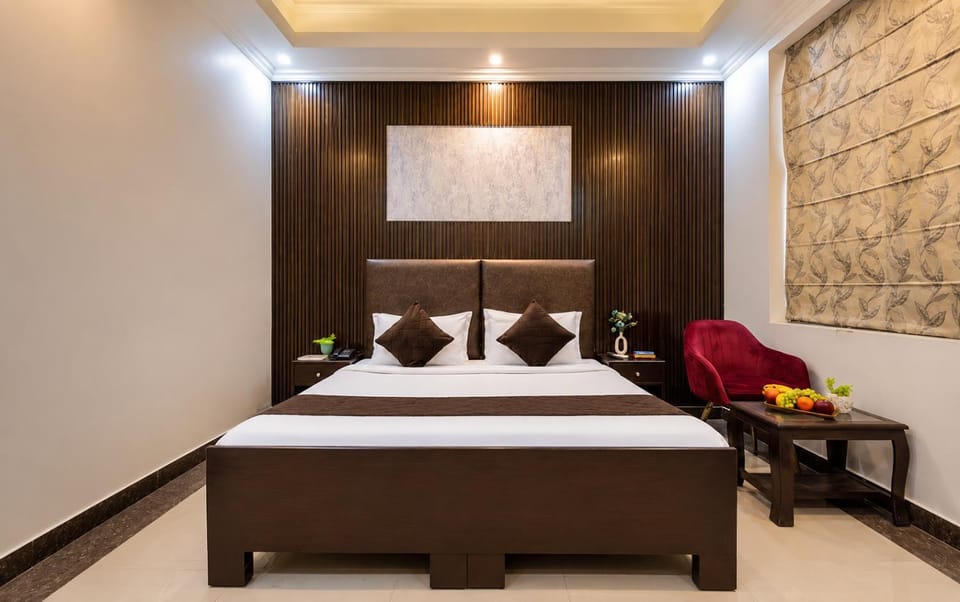 Bed, Photo of the whole room