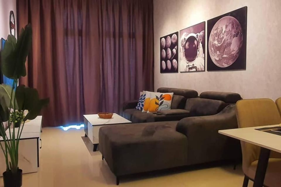 Cozy Spacious Home 2 BR SKS Habitat Larkin JB Apartment in Johor Bahru