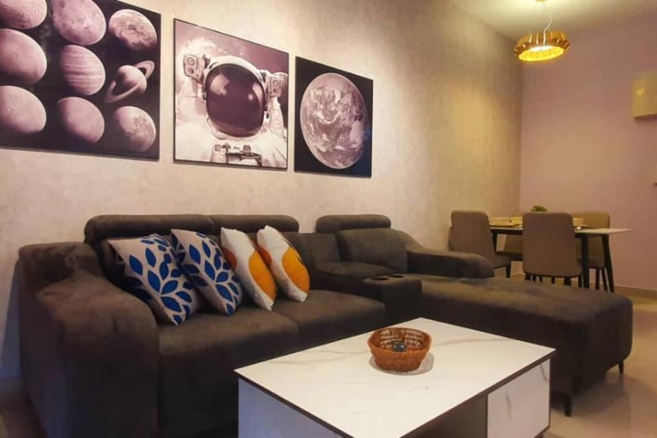 Cozy Spacious Home 2 BR SKS Habitat Larkin JB Apartment in Johor Bahru