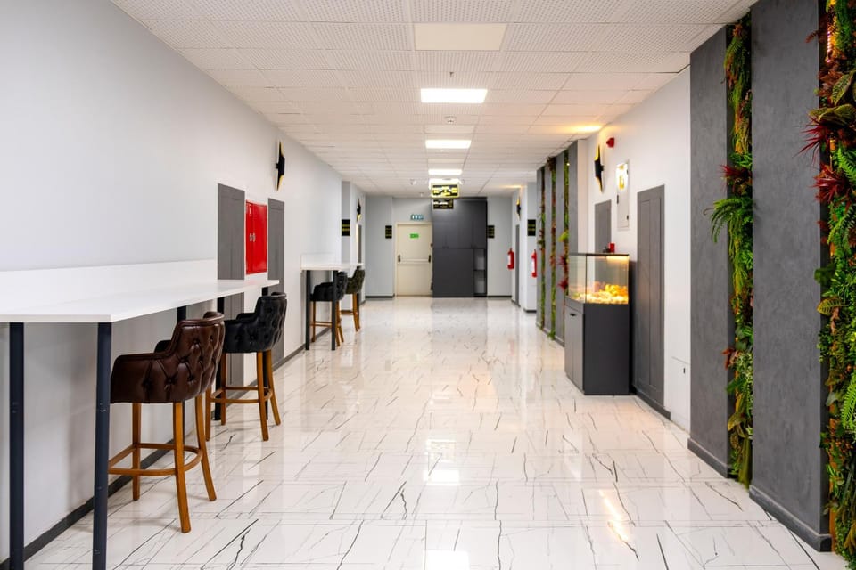 Property building, TV and multimedia
