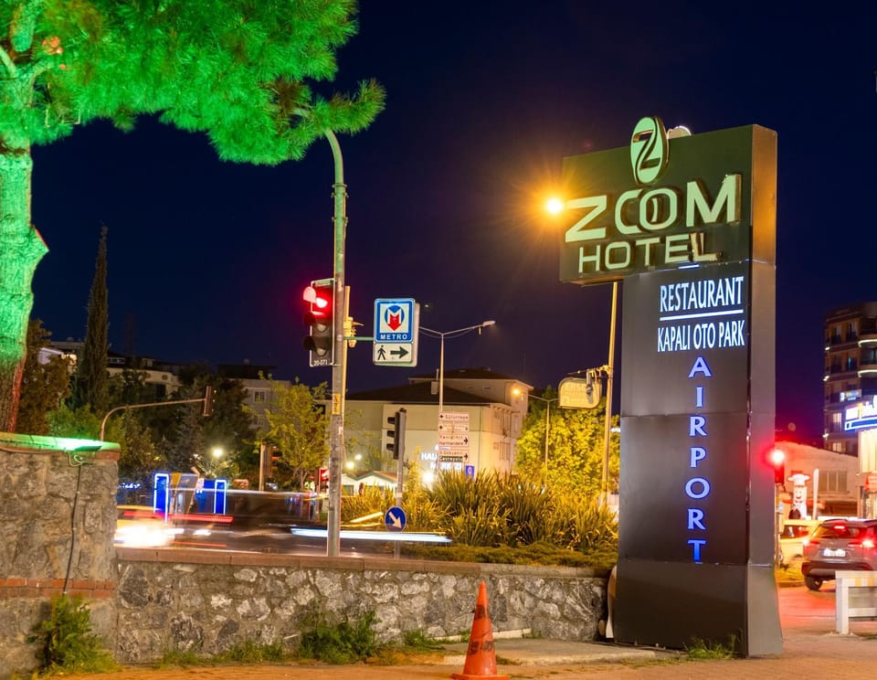 Night, Neighbourhood, Text overlay, City view, Street view, Location, Parking