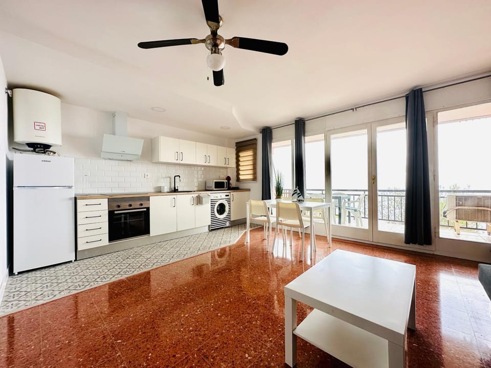 Home Nautic Salou Apartment in Salou