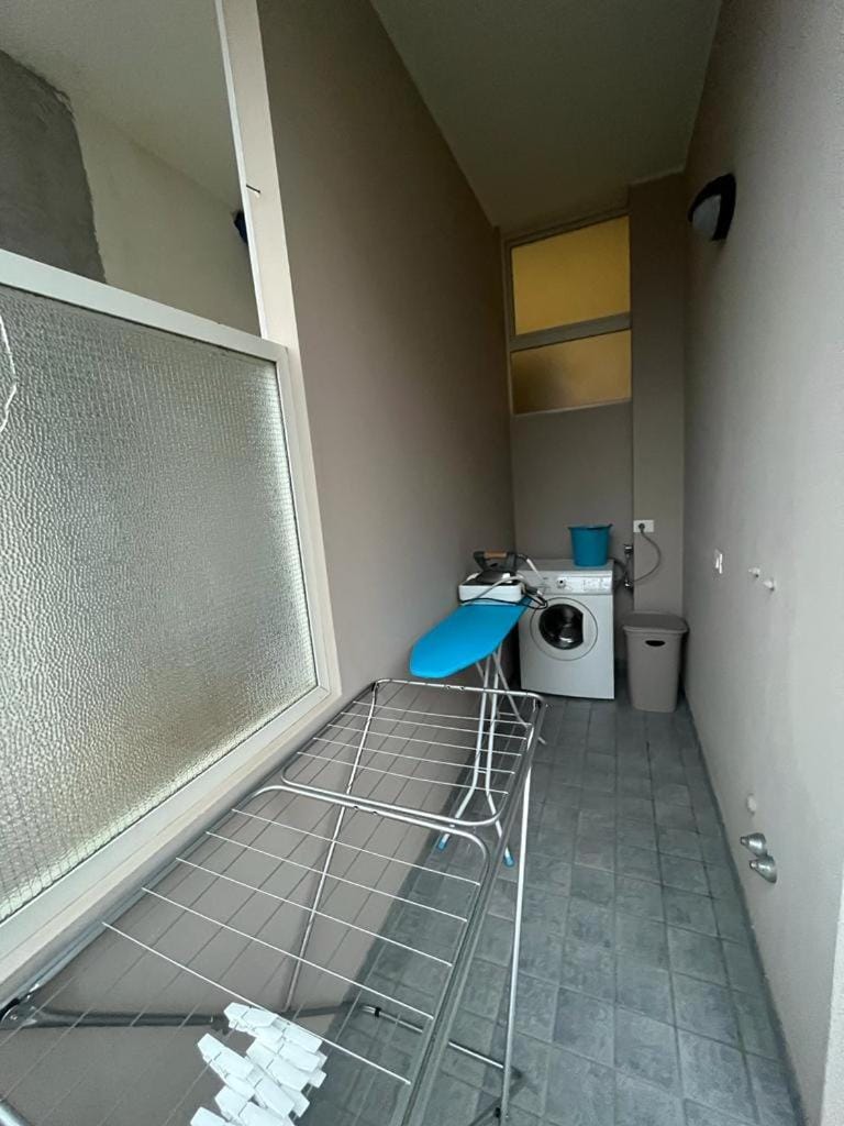 laundry, washing machine