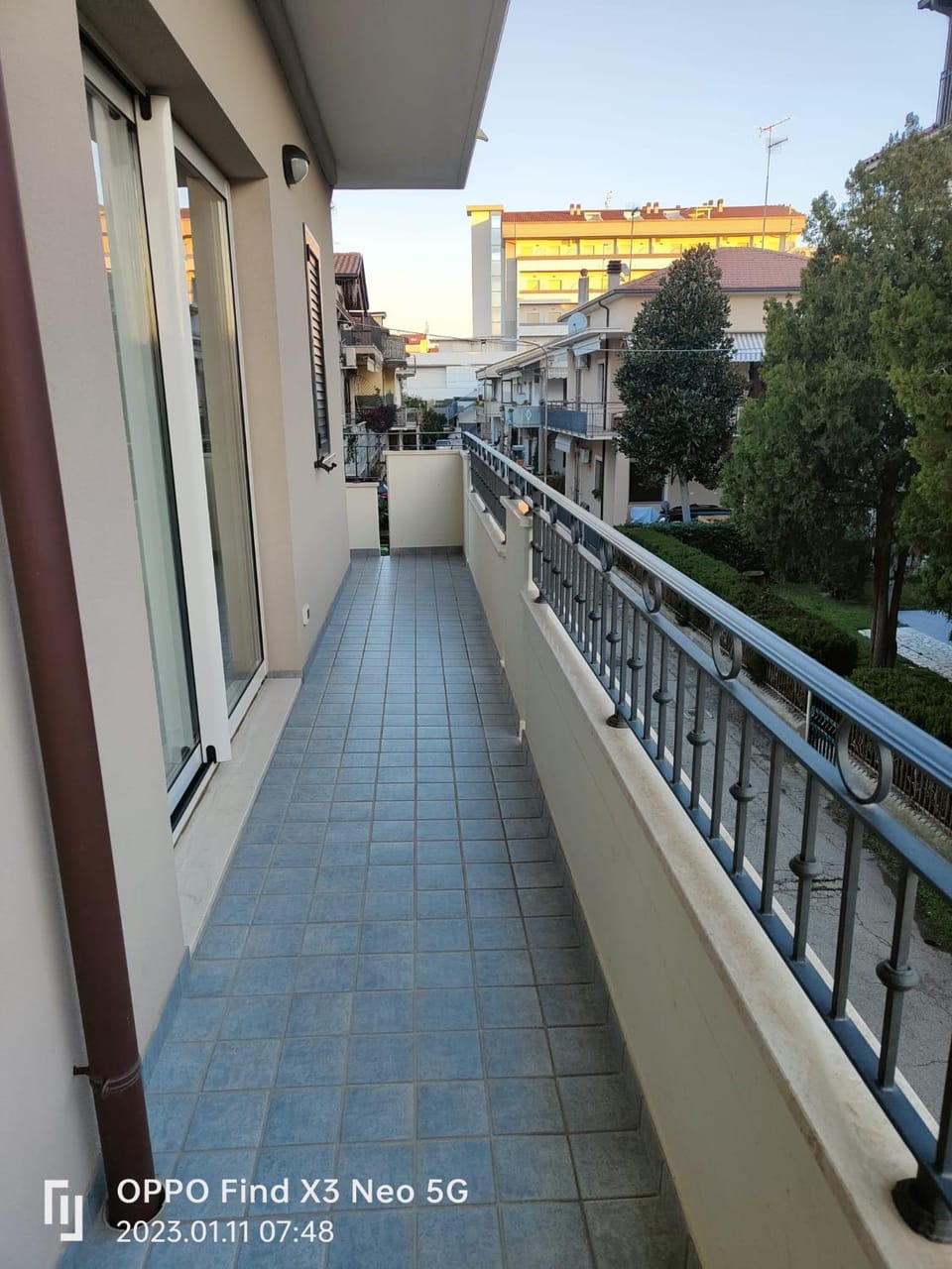 Balcony/Terrace