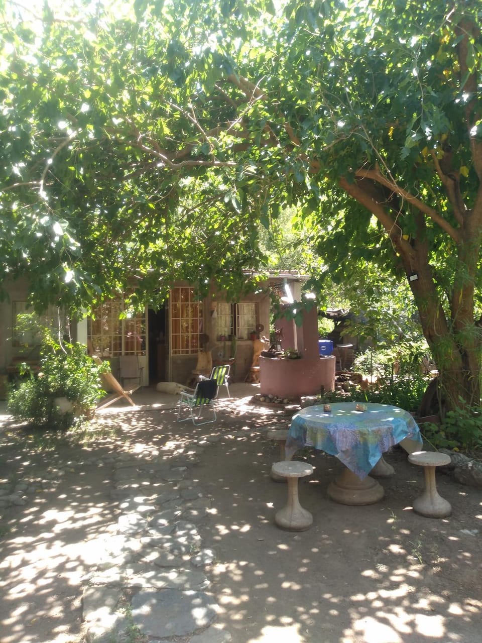 Casa Alma Verde calma Vacation rental in San Luis Province, Argentina