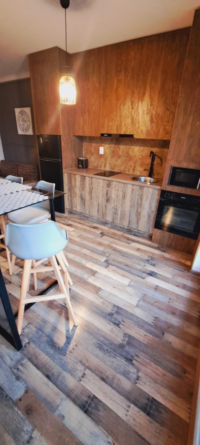 The World Apartament II Apartment in Romania