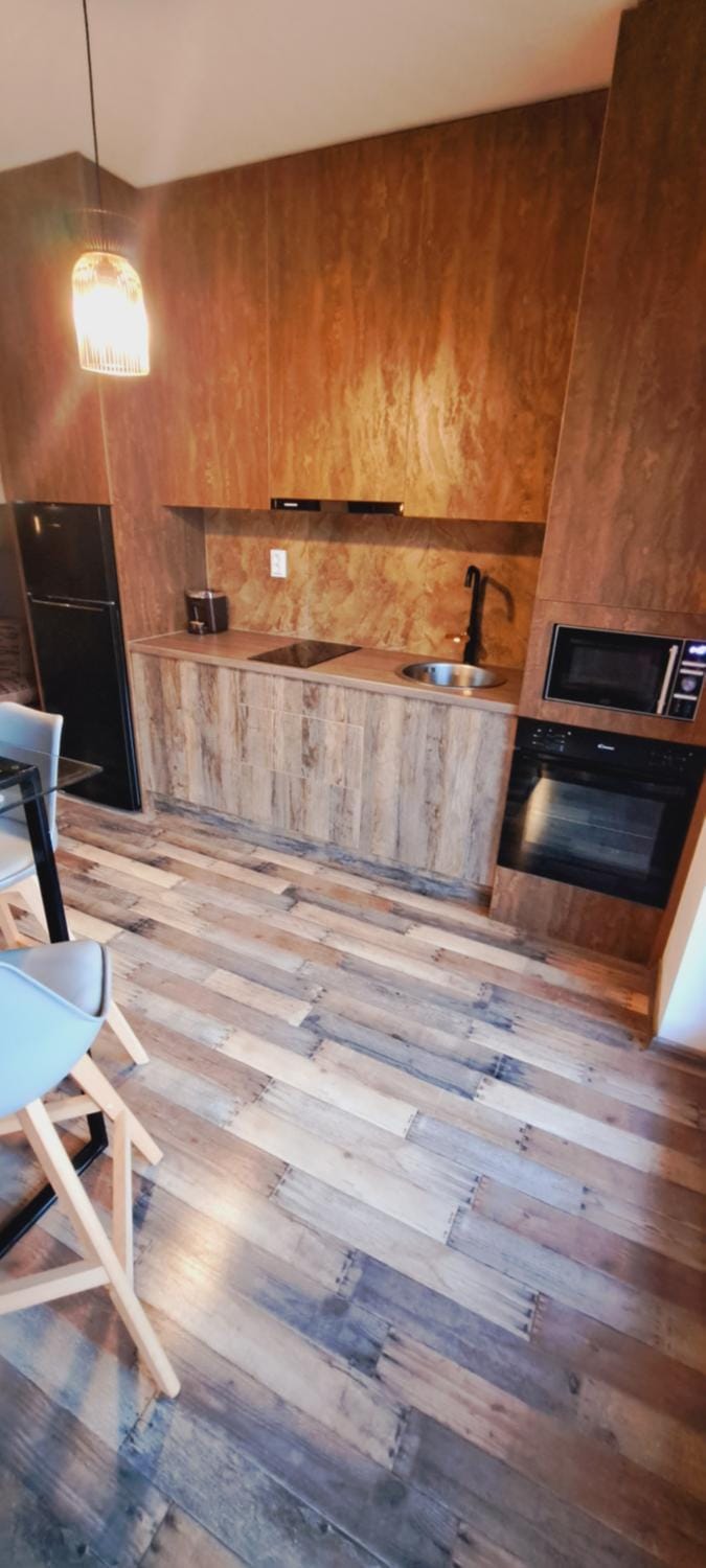 The World Apartament II Apartment in Romania