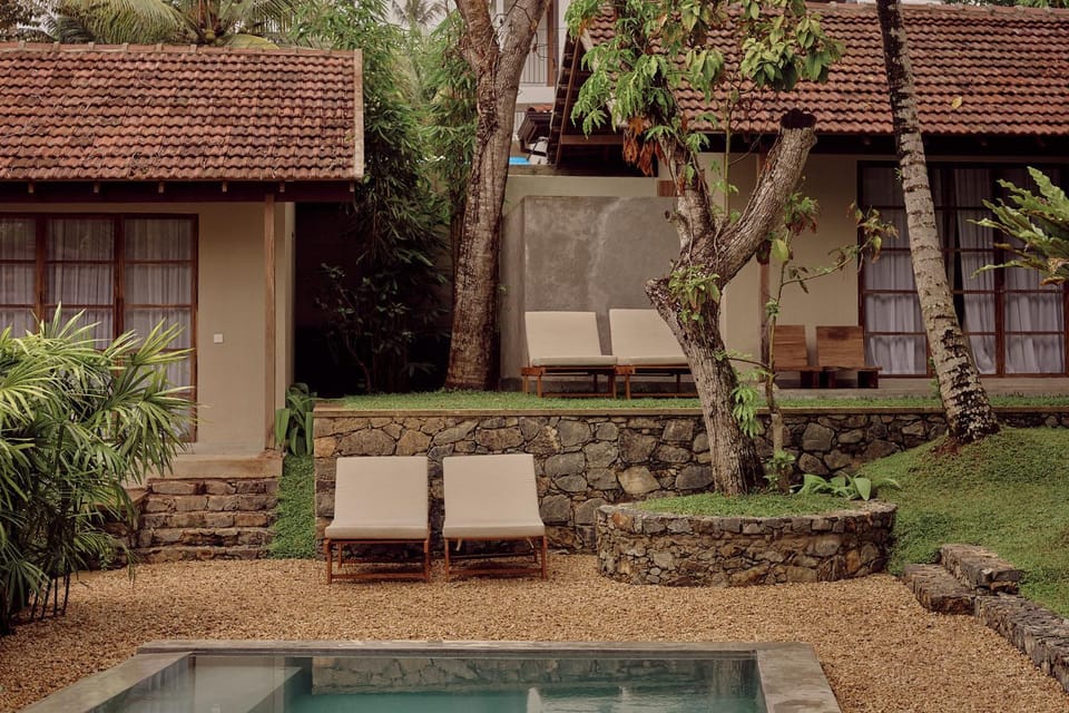 The Kip Hotel in Ahangama