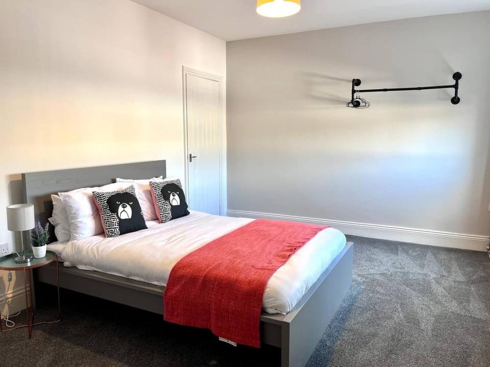 Spacious 3 bed Northumberland Long stay discount House in Ashington