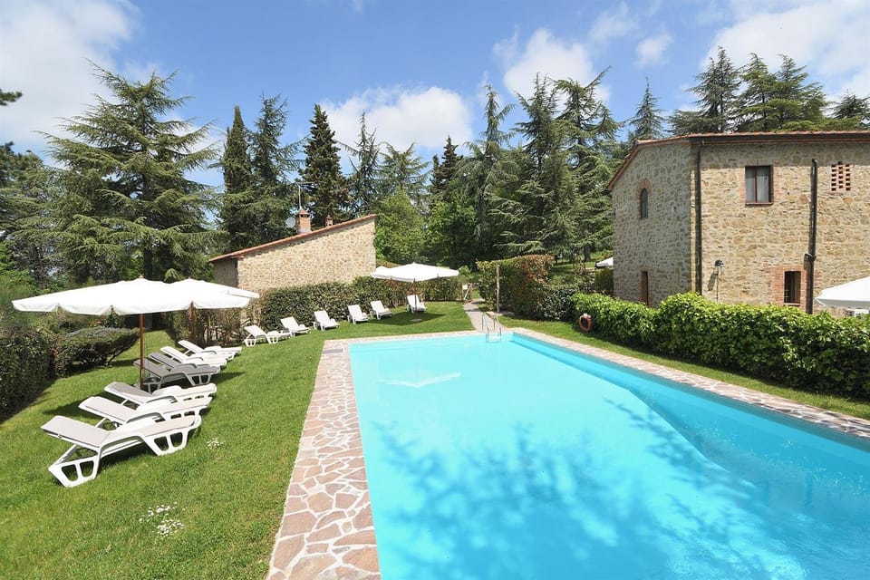 Caterina in Chianti Apartment in Tuscany