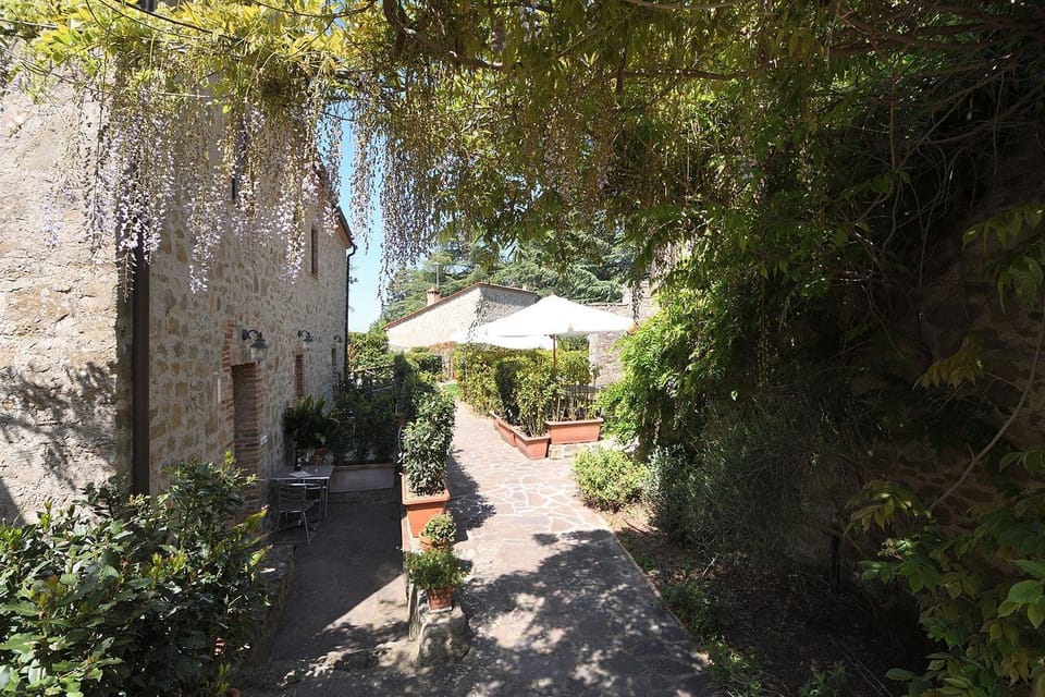 Caterina in Chianti Apartment in Tuscany