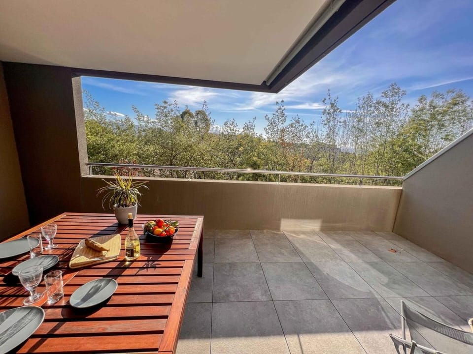 Ornella - Terrace Wifi Cozy - by TGB Apartment in Ajaccio