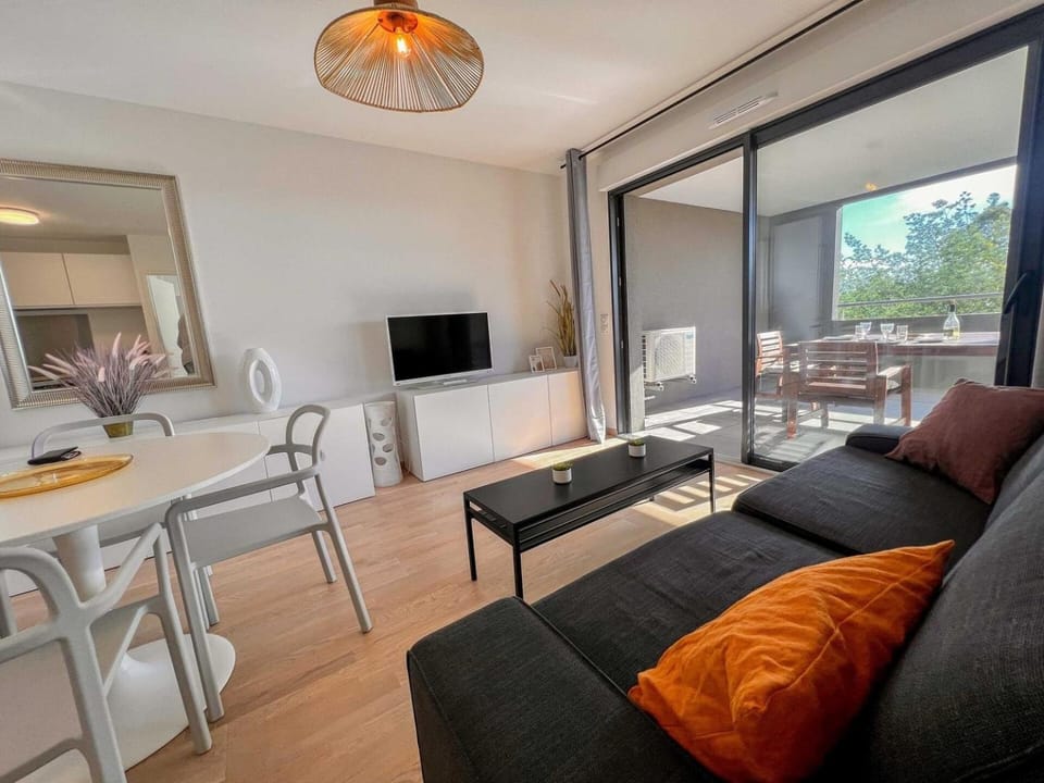 Ornella - Terrace Wifi Cozy - by TGB Apartment in Ajaccio