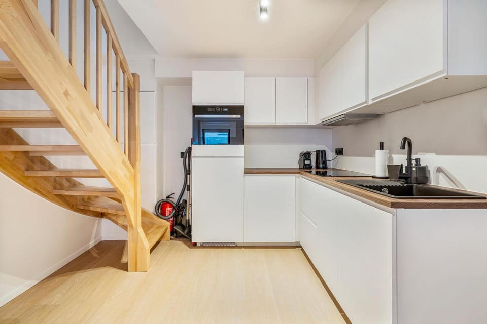 Coffee/tea facilities, kitchen
