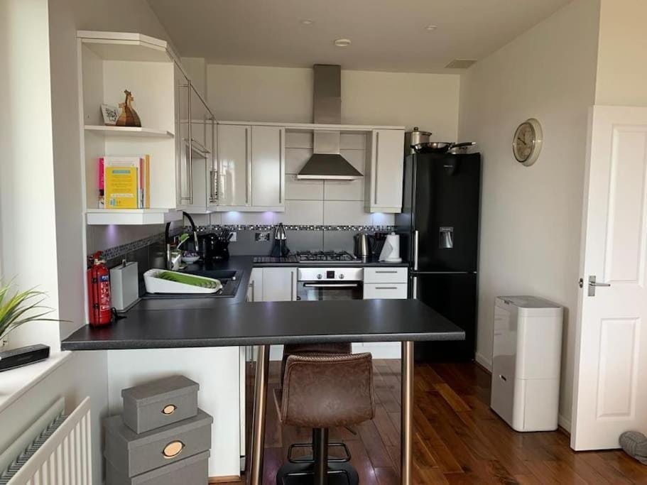 Sea View Penthouse Marina Apartment Apartment in Portishead