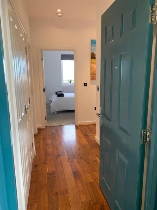 Sea View Penthouse Marina Apartment Apartment in Portishead