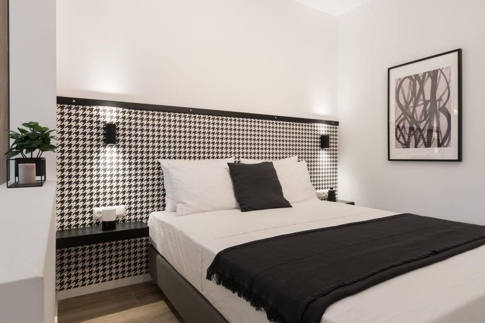 Voda Luxury Residence #101 - Acropolis View Rooftop Apartment in Athens