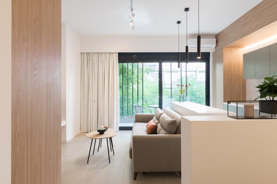 Voda Luxury Residence #101 - Acropolis View Rooftop Apartment in Athens