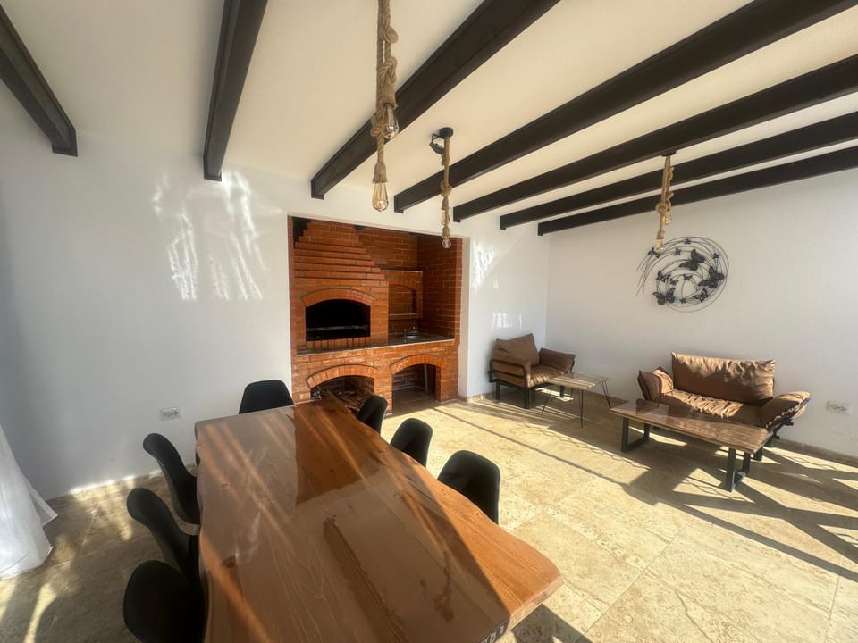 Seating area