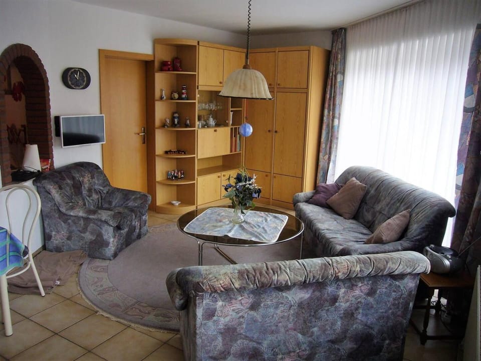 Ferienwohnung Esener Bär Apartment in Esens