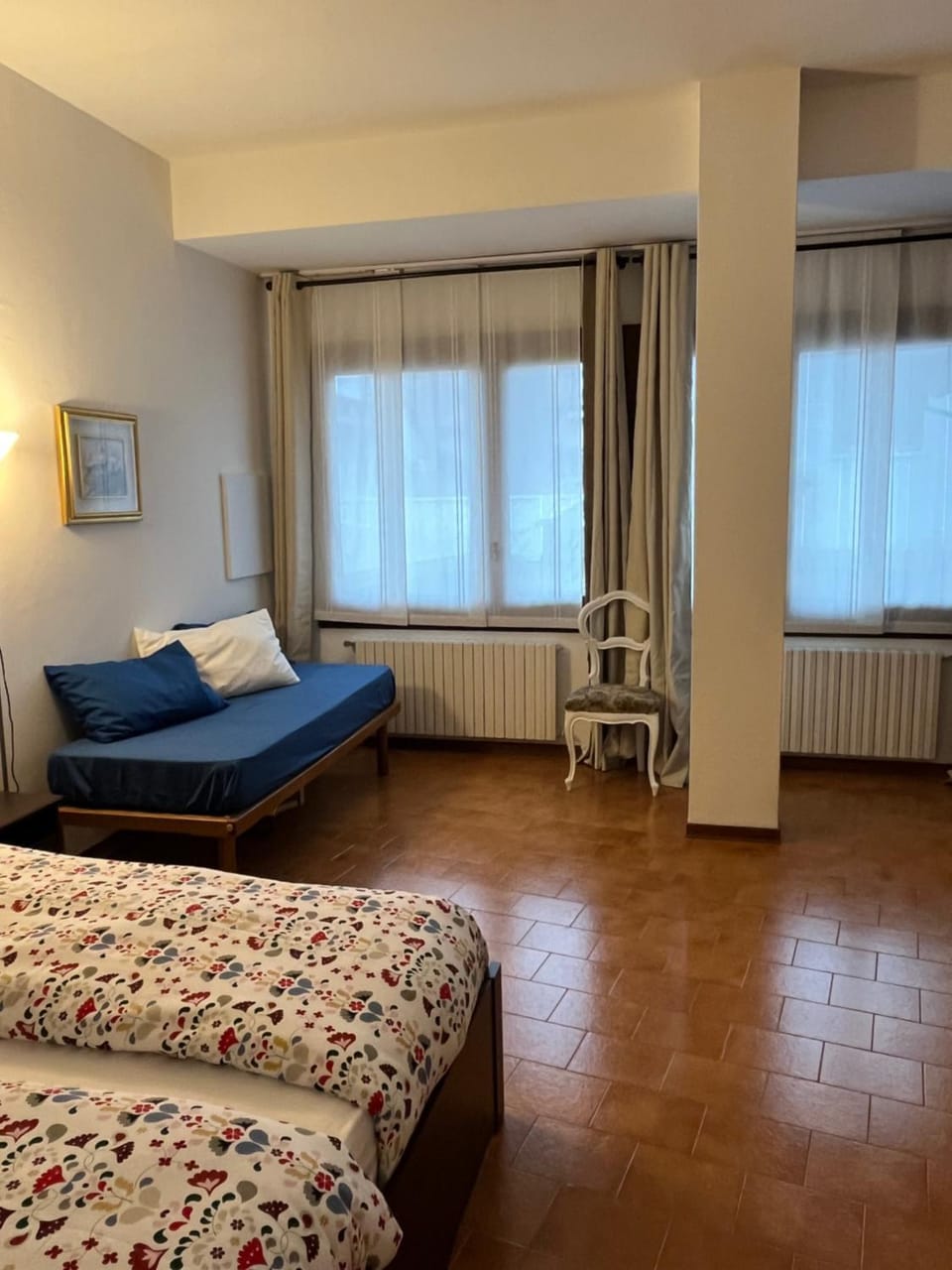 accogliente camera con bagno privato Bed and Breakfast in Lombardy