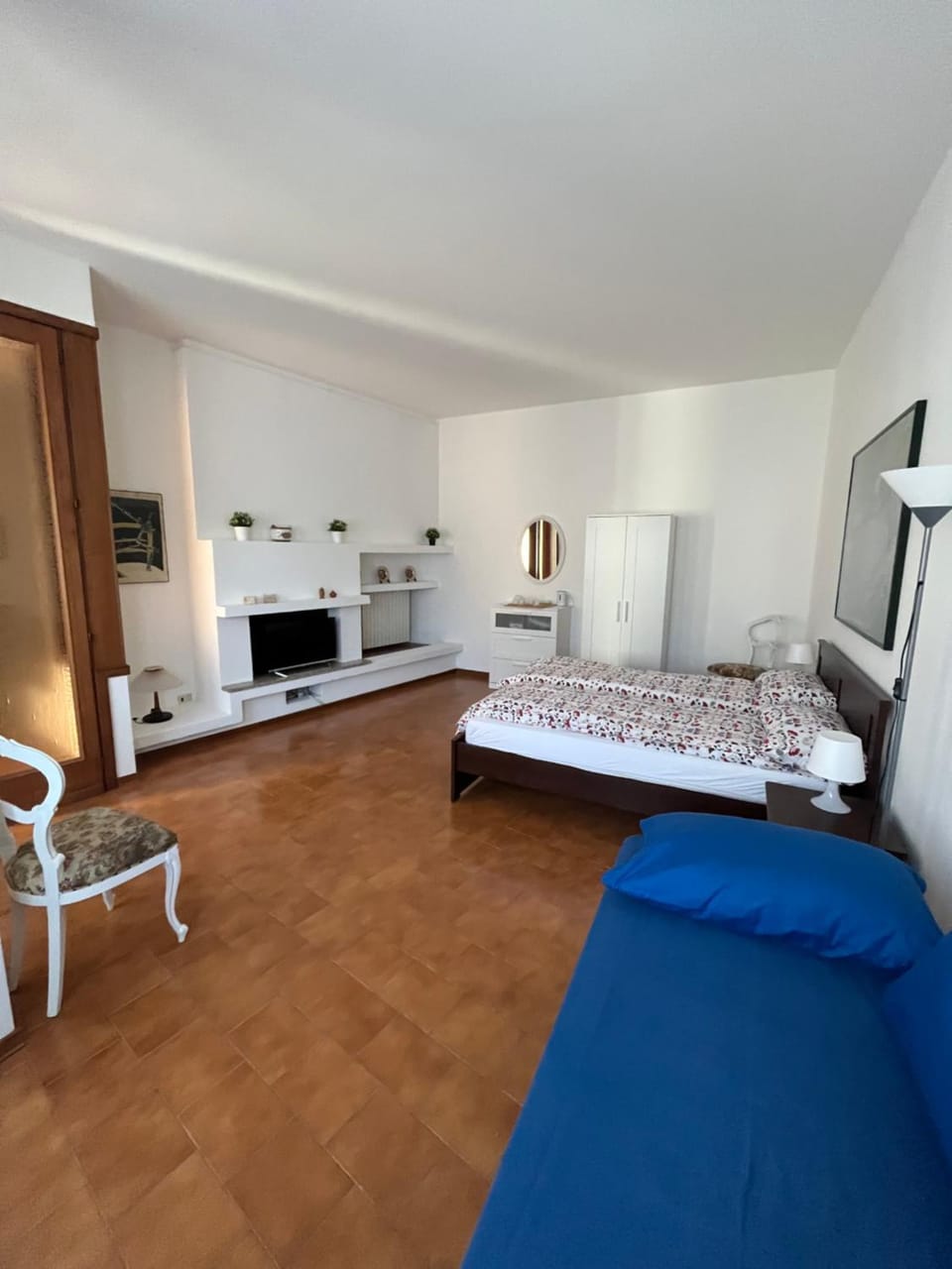 accogliente camera con bagno privato Bed and Breakfast in Lombardy
