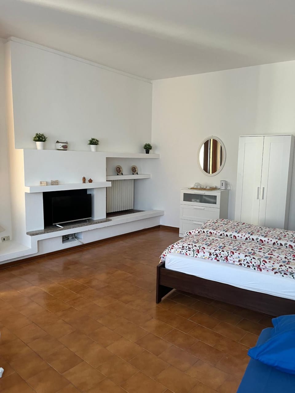 accogliente camera con bagno privato Bed and Breakfast in Lombardy
