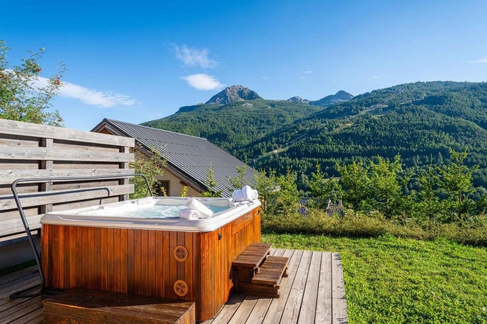 Open Air Bath