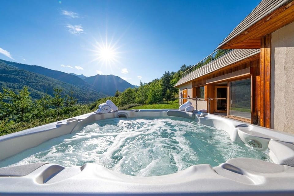 Open Air Bath