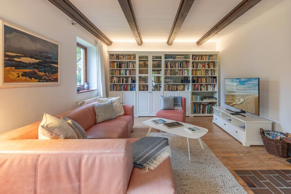 Dat Reethuus House in Sankt Peter-Ording