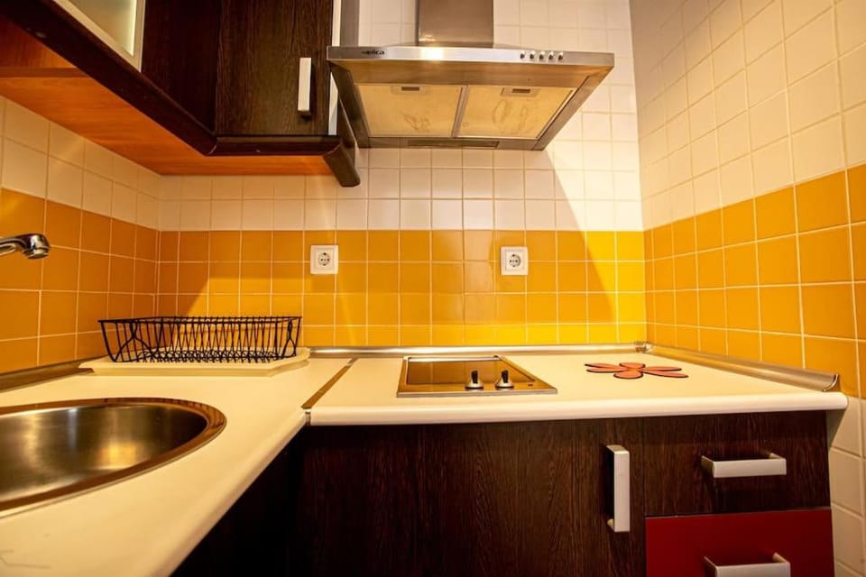 Apartamento Blessed Apartment in Sierra Nevada