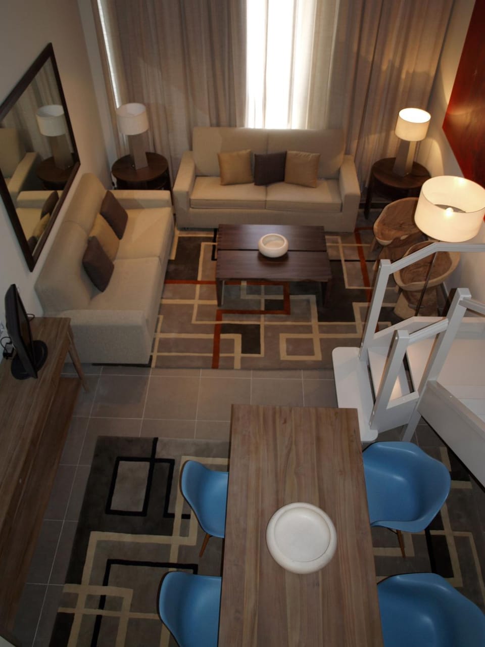 TV and multimedia, Living room