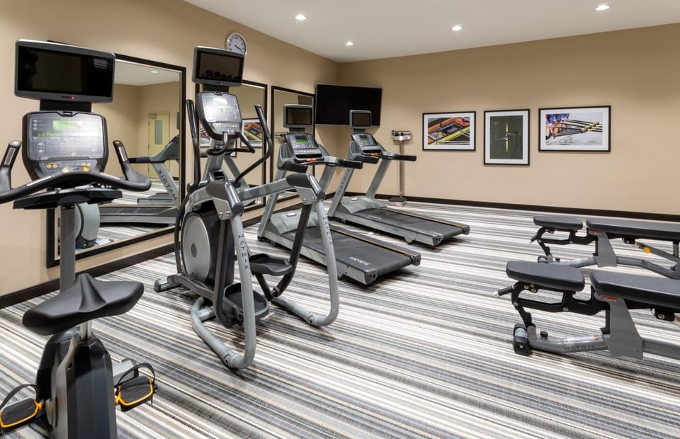 Fitness centre/facilities