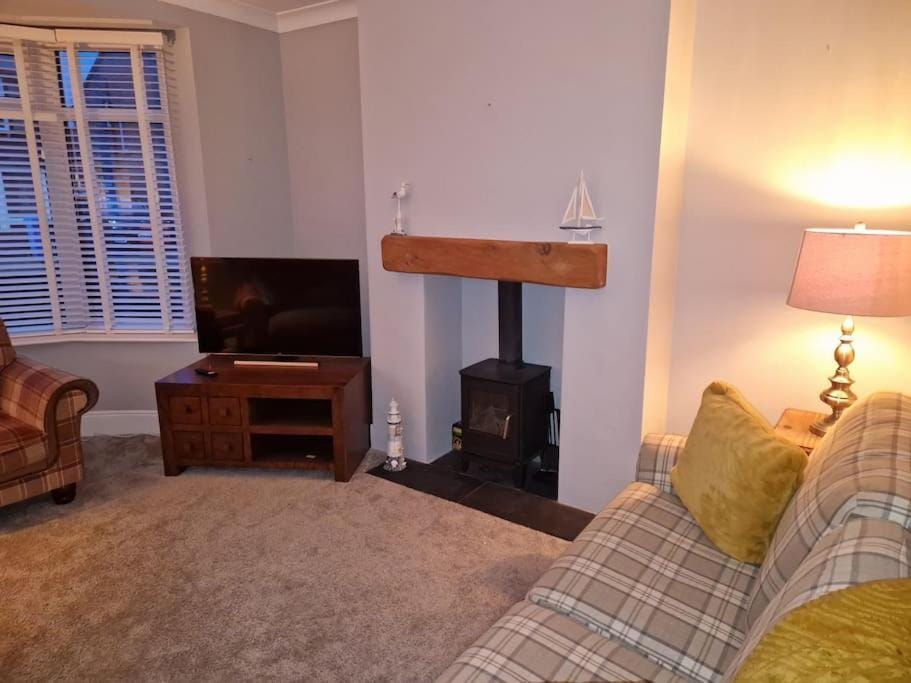 Wishbone House House in Bridlington