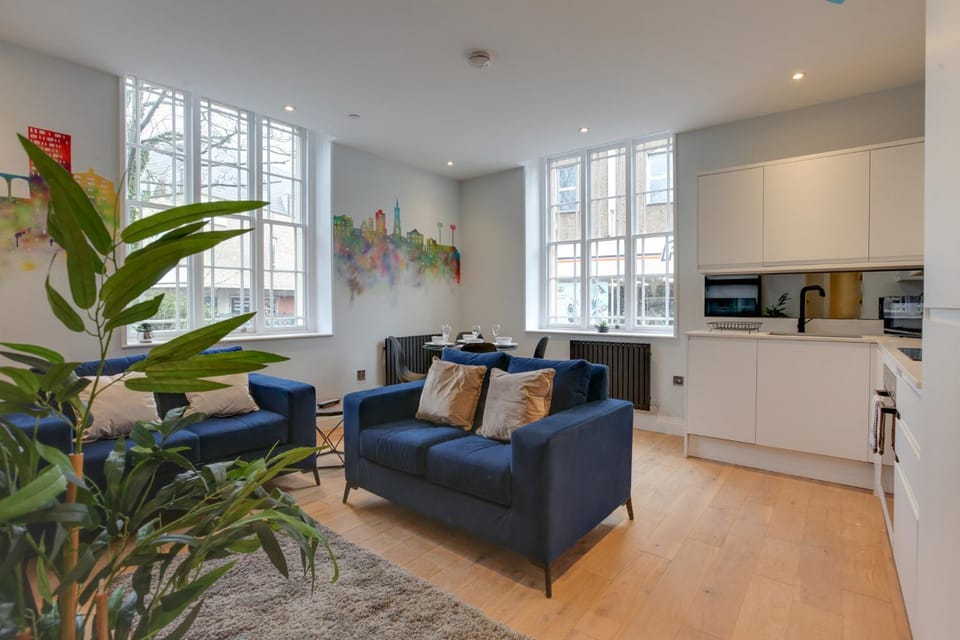 New London Life Executive Apartments Apartment in Chelmsford