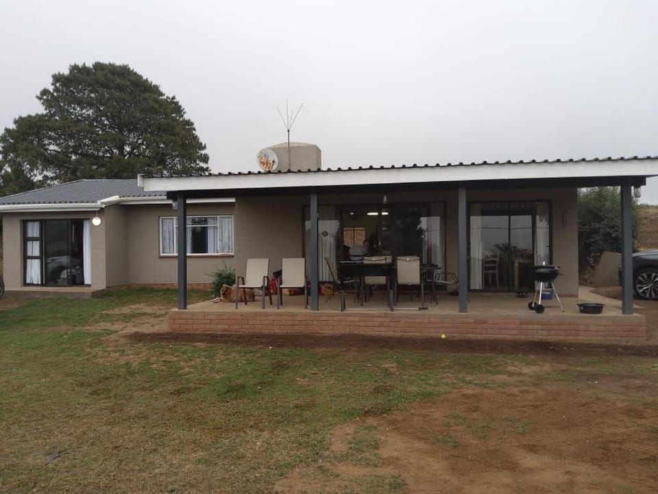 Bergview Chalet, Cathkin House in KwaZulu-Natal