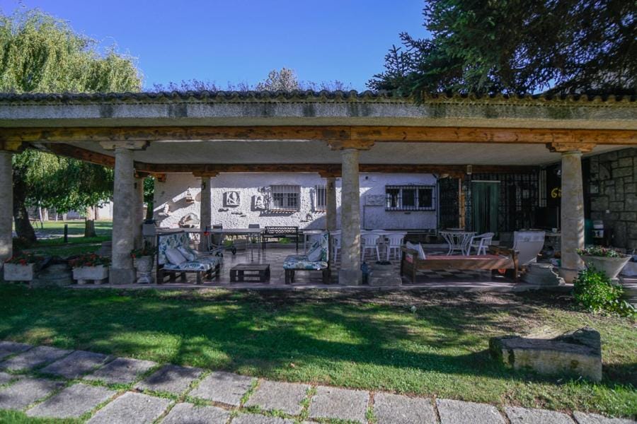 Garden, Garden view