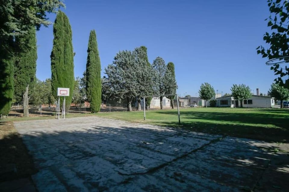 Natural landscape, Sports